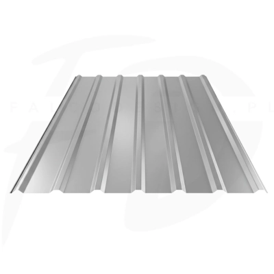 Blacha trapezowa z antykondensatem T-18 Połysk 0,7mm od Blachotrapez